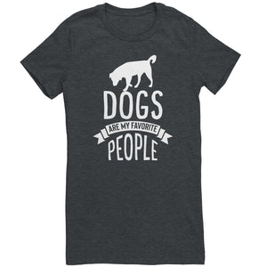 Dogs Are My Favorite People