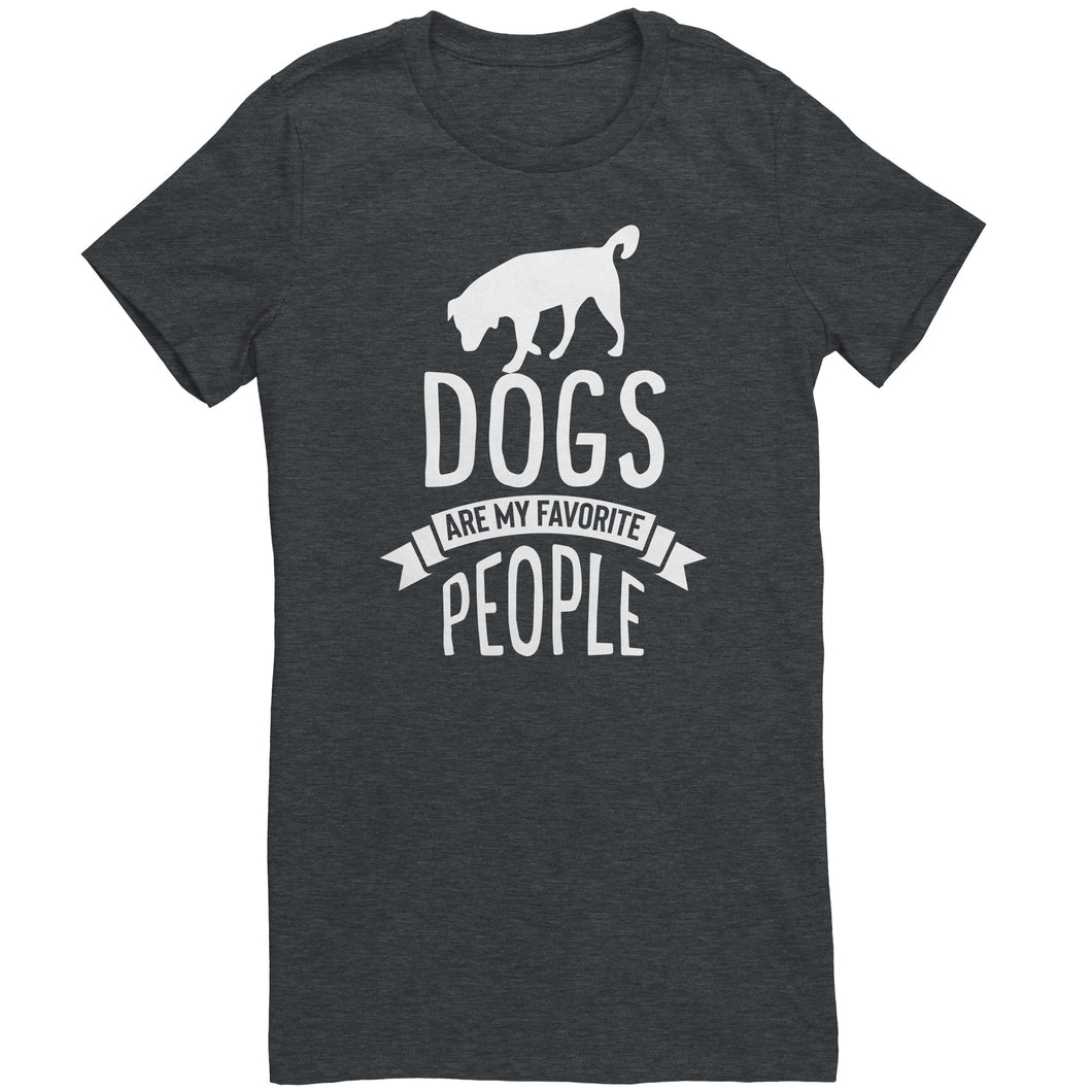Dogs Are My Favorite People