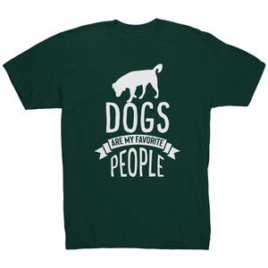 Dogs Are My Favorite People