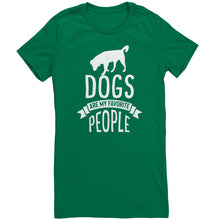 Load image into Gallery viewer, Dogs Are My Favorite People
