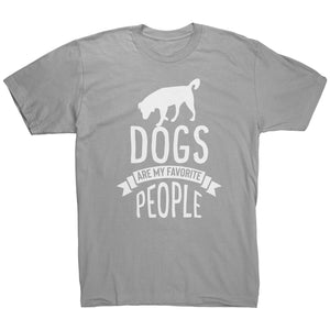 Dogs Are My Favorite People