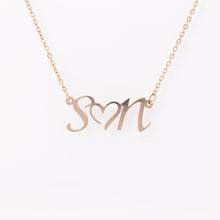 Load image into Gallery viewer, Double_Initial_Heart_Necklace_Mockups_File.jpg_15757445
