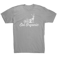 Load image into Gallery viewer, Eat Organic Deer t-shirt
