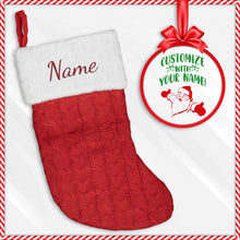 Load image into Gallery viewer, Embroidered_Christmas_Stocking_Mockups_File.jpg_15752469
