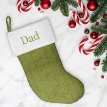 Load image into Gallery viewer, Embroidered_Christmas_Stocking_Mockups_File.jpg_15752466
