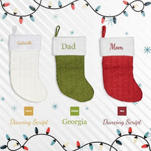 Load image into Gallery viewer, Embroidered_Christmas_Stocking_Mockups_File.jpg_15752459
