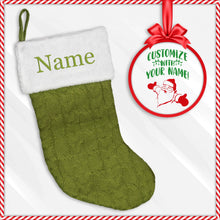 Load image into Gallery viewer, Embroidered_Christmas_Stocking_Mockups_File.jpg_15752464

