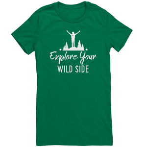 Explore Your Wild Side