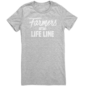 Farmers Are Life Line