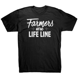 Farmers Are Life Line