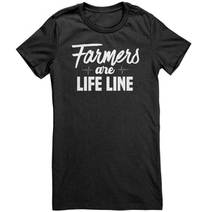 Farmers Are Life Line