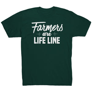 Farmers Are Life Line