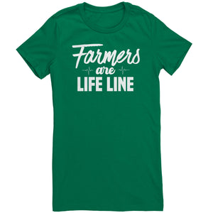 Farmers Are Life Line