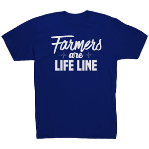 Farmers Are Life Line