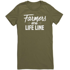 Farmers Are Life Line