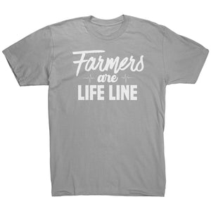 Farmers Are Life Line