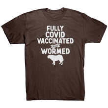 Load image into Gallery viewer, Fully Vaccinated and Wormed T-Shirt
