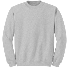 Load image into Gallery viewer, Gildan_Crewneck_Sweatshirt_Ash_Mockup.png_15734863
