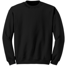 Load image into Gallery viewer, Gildan_Crewneck_Sweatshirt_Black_Mockup.png_15734864
