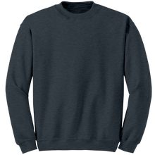 Load image into Gallery viewer, Gildan_Crewneck_Sweatshirt_Dark_Heather_Mockup.png_15734865
