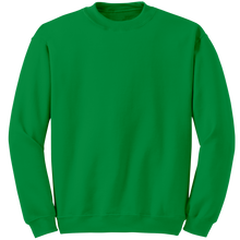 Load image into Gallery viewer, Gildan_Crewneck_Sweatshirt_Irish_Green_Mockup.png_15734869
