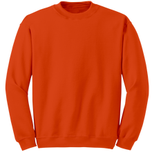 Load image into Gallery viewer, Gildan_Crewneck_Sweatshirt_Orange_Mockup.png_15734871
