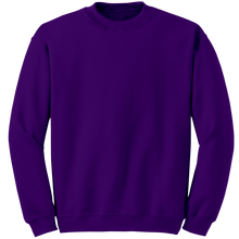 Load image into Gallery viewer, Gildan_Crewneck_Sweatshirt_Purple_Front_Mockup.png_15734874

