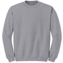 Load image into Gallery viewer, Gildan_Crewneck_Sweatshirt_Sport_Grey_Mockup.png_15734873
