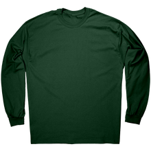 Load image into Gallery viewer, Gildan_Long_Sleeve_Shirt_Forest_Green_Mockup.png_15734878
