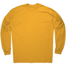 Load image into Gallery viewer, Gildan_Long_Sleeve_Shirt_Gold_Mockup.png_15734883

