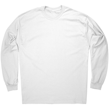 Load image into Gallery viewer, Gildan_Long_Sleeve_Shirt_White_Mockup.png_15734877
