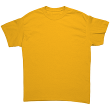 Load image into Gallery viewer, Gildan_Unisex_Shirt_5000_Gold_Front_Mockup.png_15722766
