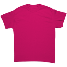 Load image into Gallery viewer, Gildan_Unisex_Shirt_5000_Heliconia_Front_Mockup.png_15734905
