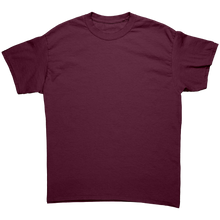 Load image into Gallery viewer, Gildan_Unisex_Shirt_5000_Maroon_Front_Mockup.png_15734888
