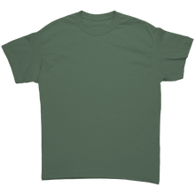 Load image into Gallery viewer, Gildan_Unisex_Shirt_5000_Military_Green_Front_Mockup.png_15734910
