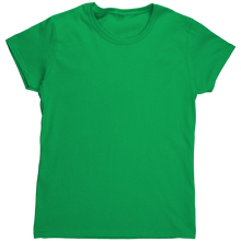Load image into Gallery viewer, Gildan_Womens_Shirt_Irish_Green_Mockup.png_15734919
