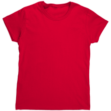 Load image into Gallery viewer, Gildan_Womens_Shirt_Red_Mockup.png_15734925
