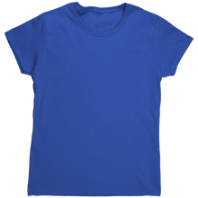 Load image into Gallery viewer, Gildan_Womens_Shirt_Royal_Mockup.png_15734926
