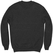 Load image into Gallery viewer, Gildan_Youth_Crewneck_Sweatshirt_Dark_Heather_Mockup.png_15734930
