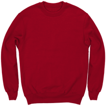 Load image into Gallery viewer, Gildan_Youth_Crewneck_Sweatshirt_Red_Mockup.png_15734934
