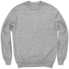 Load image into Gallery viewer, Gildan_Youth_Crewneck_Sweatshirt_Sport_Grey_Mockup.png_15734936
