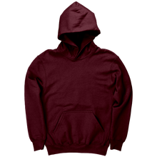 Load image into Gallery viewer, Gildan_Youth_Hoodie_Maroon_Mockup.png_15734944
