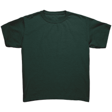 Load image into Gallery viewer, Gildan_Youth_Shirt_Forest_Green_Mockup.png_15734971
