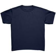 Load image into Gallery viewer, Gildan_Youth_Shirt_Navy_Mockup.png_15734977

