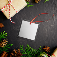 Load image into Gallery viewer, Glass_Ornament_-_Square_Square_Lifestyle02_Mockup.png_15725445
