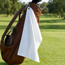 Load image into Gallery viewer, Golf_Towel_Standing_Bag_Lifestyle_Mockup.png_15720657

