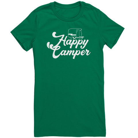 Happy Camper T-Shirt