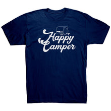 Load image into Gallery viewer, Happy Camper T-Shirt
