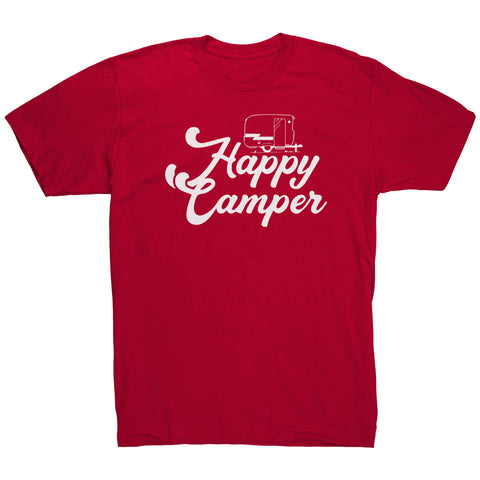 Happy Camper T-Shirt