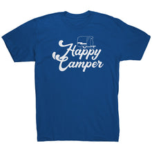 Load image into Gallery viewer, Happy Camper T-Shirt
